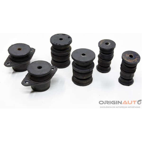 Kit Coxim Cabine Volkswagen Amarok Highline 2016