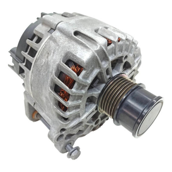 Alternador Audi A3 Sedan Q3 Tiguan Jetta 1.4 2019 04c903021a