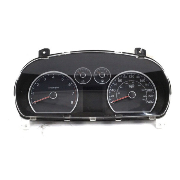 Painel De Instrumentos Hyundai I30 2.0 2009 2010 2011 12
