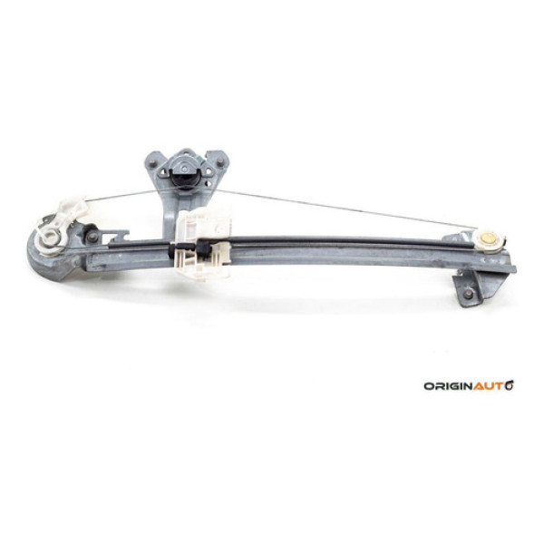 Máquina De Vidro Traseira Esquerda Peugeot 206 Sw
