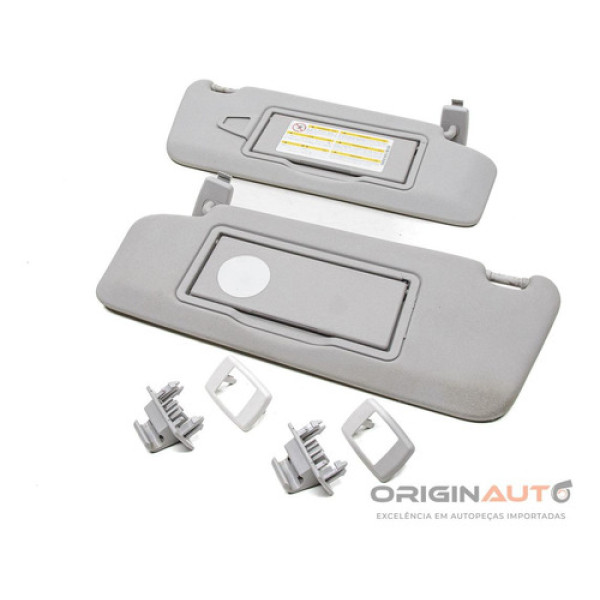 Par Quebra Sol Mercedes C180 2012 A2048110340