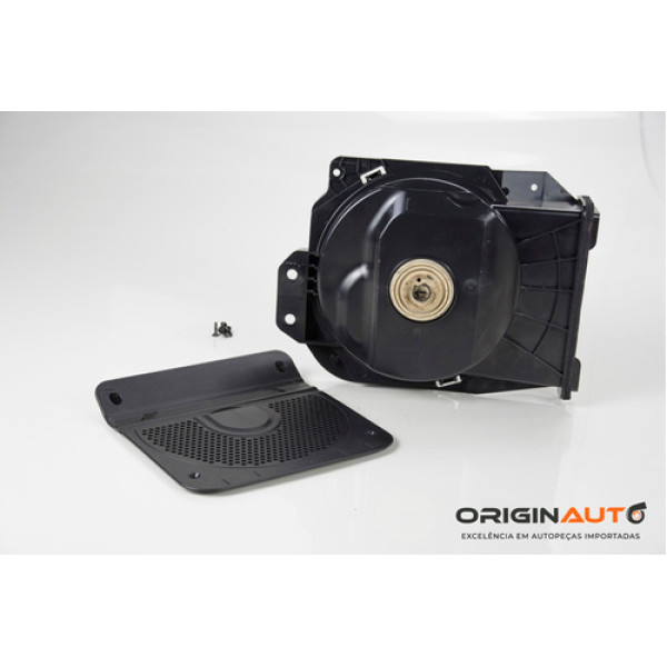 Auto Falante Subwoofer Esq Bmw 320 328 F30 Genuíno Detalhe