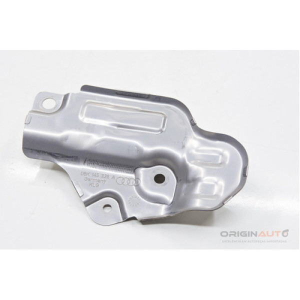 Defletor Calor Turbina Audi Q3 8u 2.0 180cv Quattro 06k14532