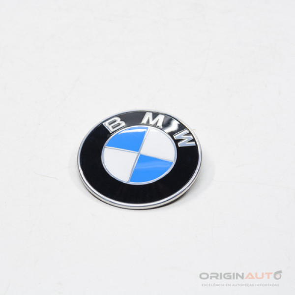 Emblema Tampa Traseira 74mm Bmw 320i G20 2020 7463715
