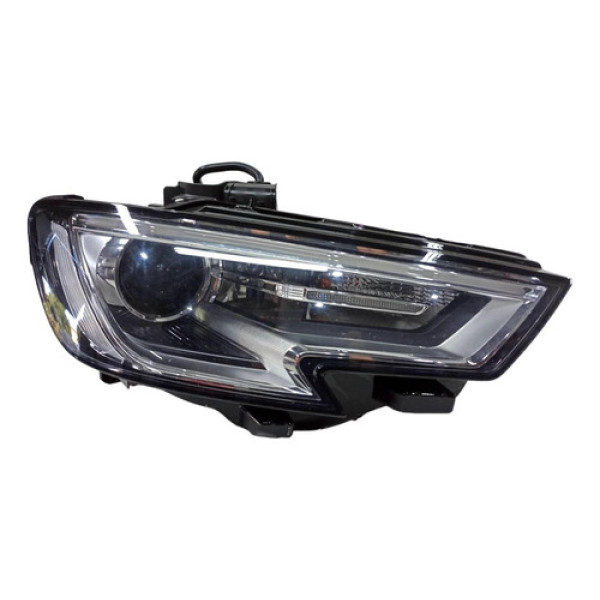 Farol Direito Audi A3 Sedan 1.4 2019 C/ Reator Peq Det