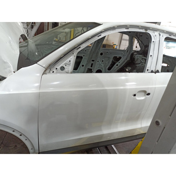 Porta Dianteira Esquerda Audi Q3 2014 2015 2016 2017 Detalhe
