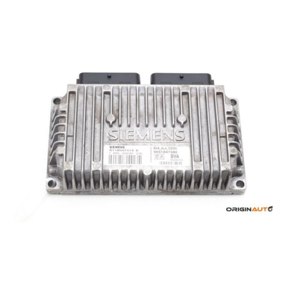 Módulo Câmbio Automático Citroen C5 2.0 2002 2003 2004 2005