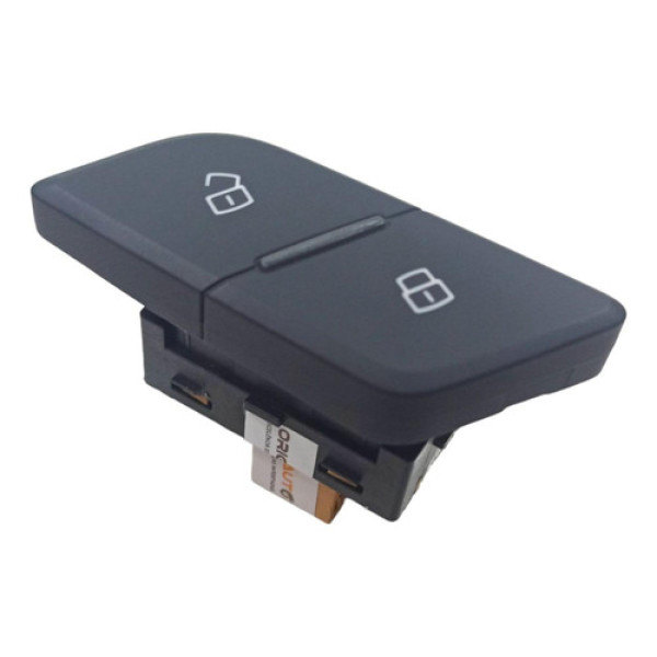 Botão Trava Porta Audi A5 2019 Motorista 8w1962108