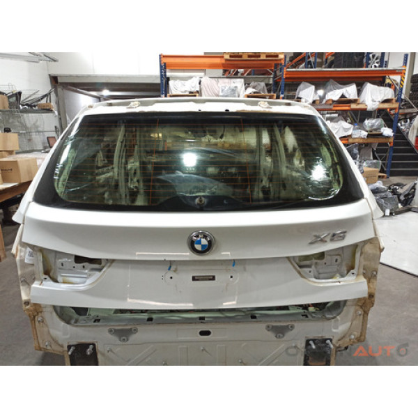 Tampa Traseira Bmw X5 35i F15 2014 2015 2016