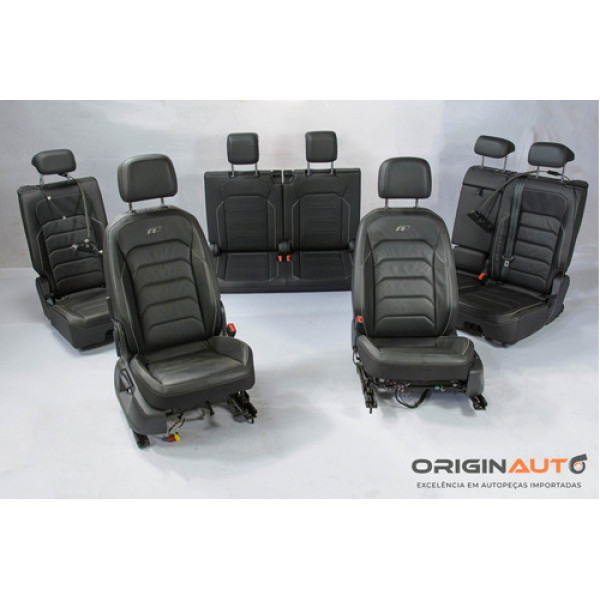 Jogo De Bancos Volkswagen Tiguan R-line  2018 19 20