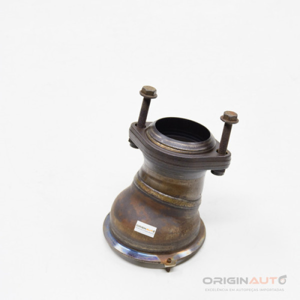 Cano Escape Turbina Mercedes C43 Amg 2018 A2761405713