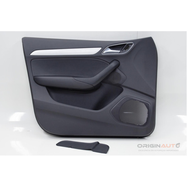 Forro Porta Dianteiro Esquerdo Audi Q3 8u 2.0 180cv 2016 8u1