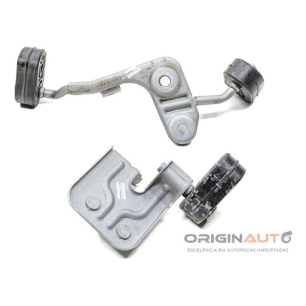 Jogo Coxim Suporte Escape Mercedes C180 2012 A2044901037