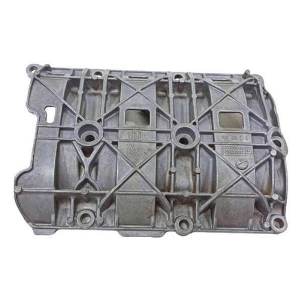 Defletor Bomba Óleo Motor Bmw 320i B48 2.0 2020 7634190