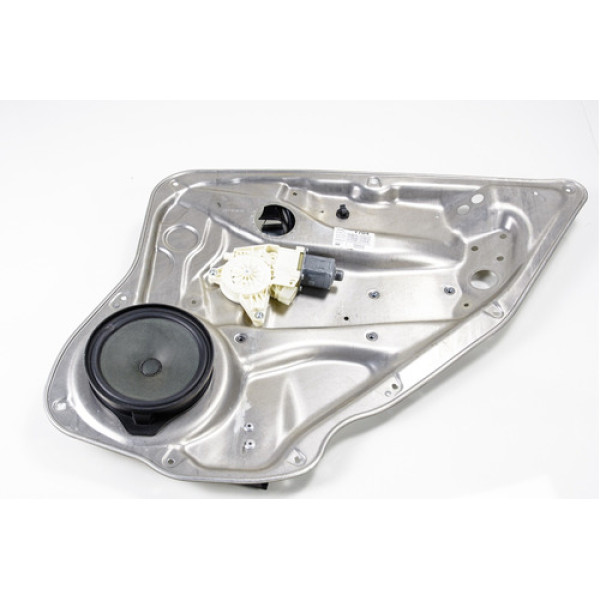Máquina Vidro Traseira Direita Mercedes C200 12 A2047300879