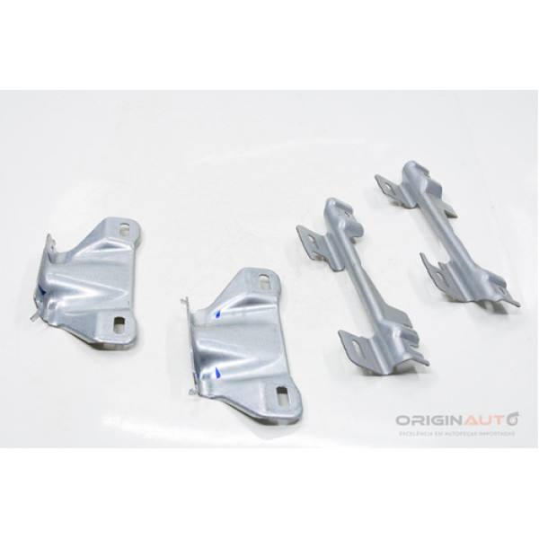 Par Suporte Forro Teto Mercedes C200 W205 2019 A2058150531