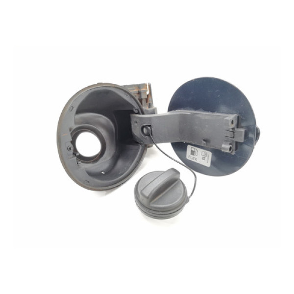 Portinhola Tampa Tanque De Combustível Chevrolet Spin 17