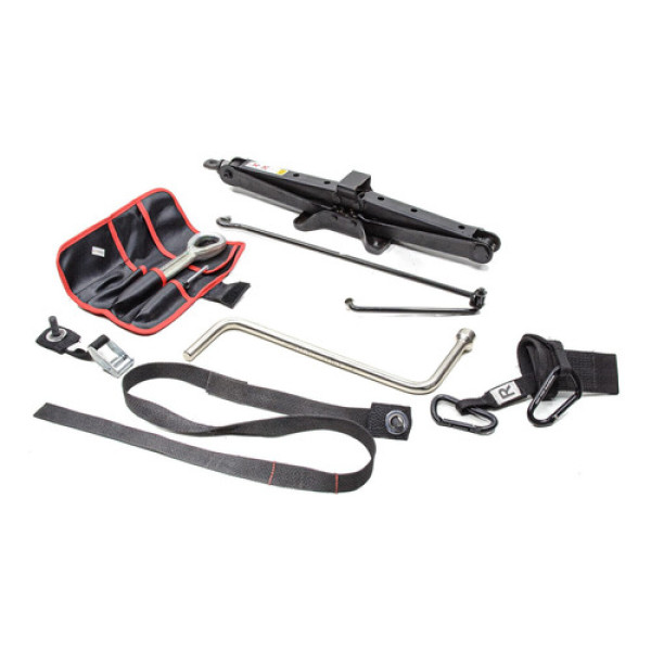 Conjunto Macaco Roda Bmw X3 G01 252cv 2018