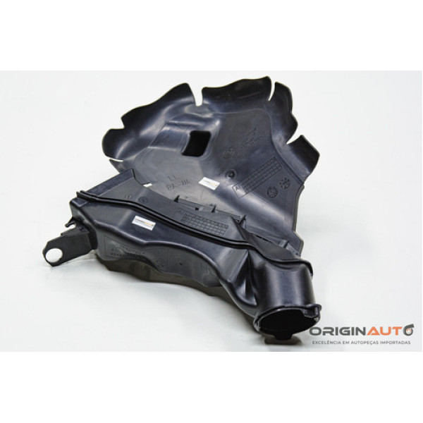 Acabamento Protecao Painel Bmw X1 S20i Activeflex F48 2017 7