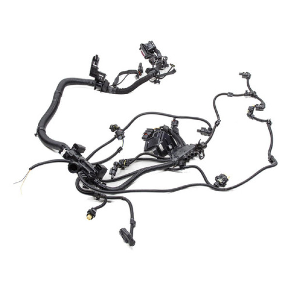 Chicote Cofre Motor Bmw X3 G01 252cv 2018 8694038