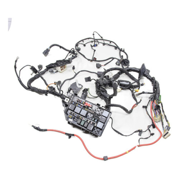 Chicote Motor Caixa Fusíveis Volvo Xc40 T5 2020 31473880