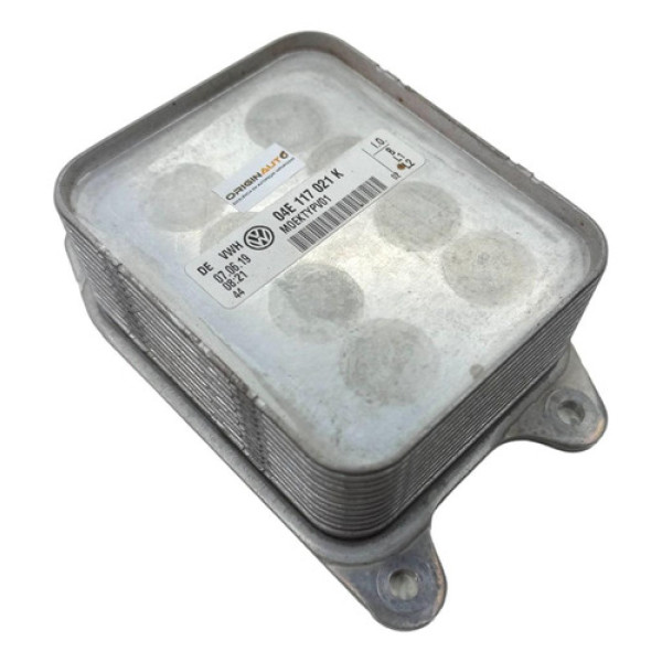 Radiador Resfriador Óleo Audi A3 Sedan 1.4 2019 04e117021k