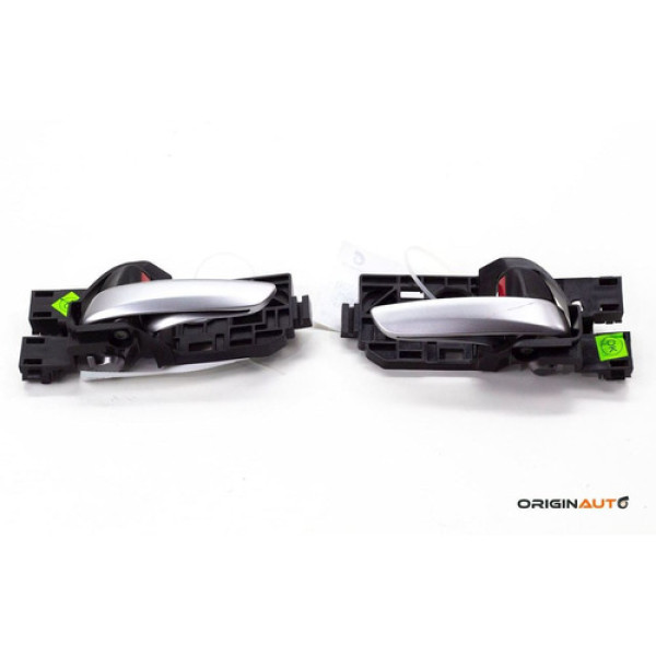 Maçaneta Interna Traseira Esquerda Honda Fit City Exl 15 20