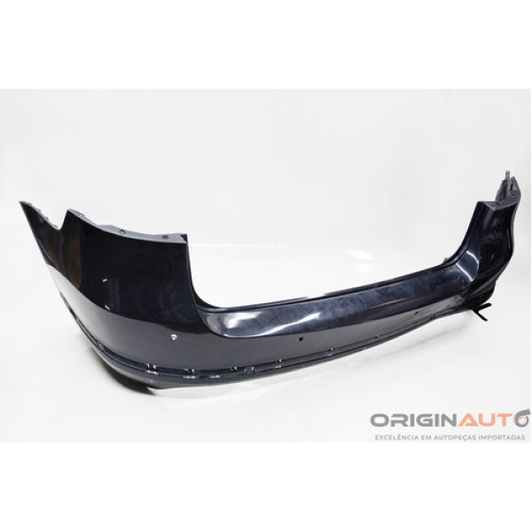 Parachoque Traseiro Volkswagen Passat Variant 2012 3af807421