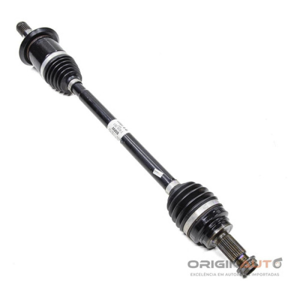 Semi Eixo Traseiro Esquerd Bmw 320i 2014 F30 7609351