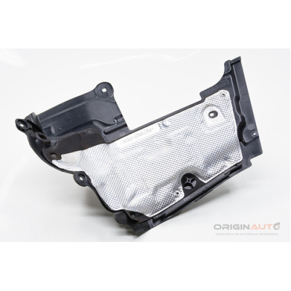 Defletor Calor Direito Cofre Mercedes C200 2019 A2056206001