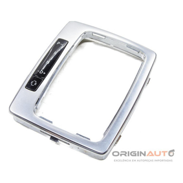 Moldura Acabamento Alavanca Câmbio Mercedes C180 2012