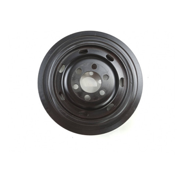 Polia Virabrequim Lr Discovery 3 2.7 V6 06 A 09 4h2q6b319ba